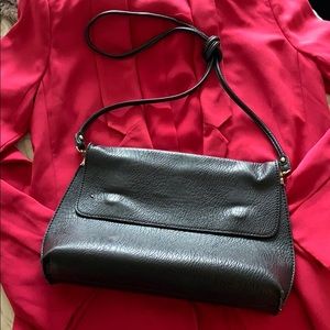 Black Crossbody/Satchel